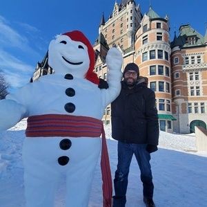 Meet your Posher, Steve